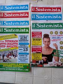 Rivista Il Sistemista anno 1990