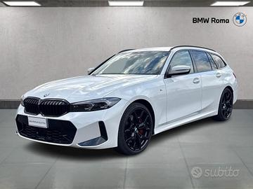BMW Serie 3 320d Touring mhev 48V xdrive M Sport P