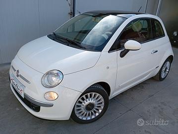 Fiat 500 1.3 Multijet 95CV Lounge