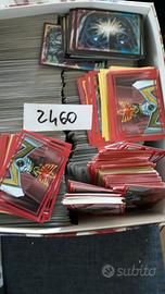 Lotto 2460 figurine power rangers mystic force