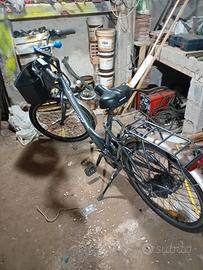 bici elettrica batteria da cambiare 