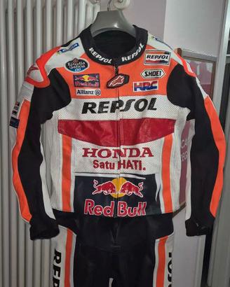 tuta repsol tg50