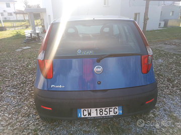 Fiat punto 1.2 3 porte metano