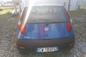 Fiat punto 1.2 3 porte metano