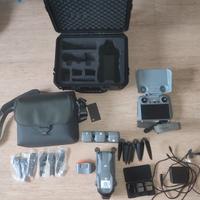 DJI AIR 3S COMBO+ DJI CARE 2 ANNI+ BORSA RIGIDA