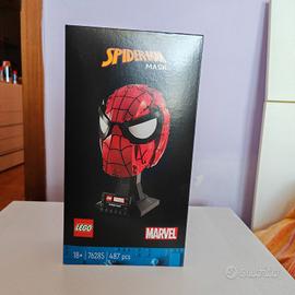 lego 76285 Casco Spiderman 