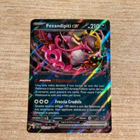 Fezandipiti ex Carta Pokémon