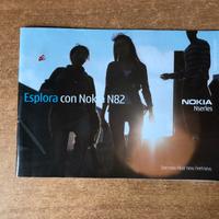 Manuale Nokia N82