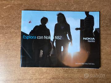 Manuale Nokia N82