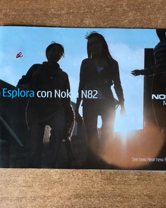 Manuale Nokia N82