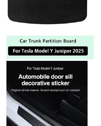 Accessori Tesla Model Y Standard