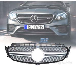 GRIGLIA MERCEDES CLASSE W213 S213 C238 16-