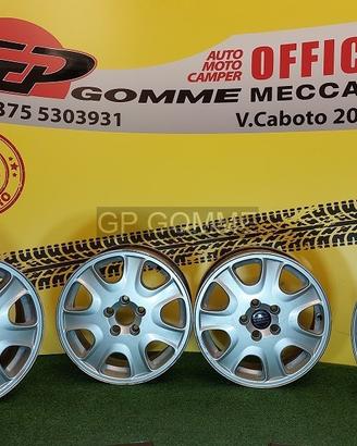 4 Cerchi Lega 16 pollici Volvo Ford Jaguar