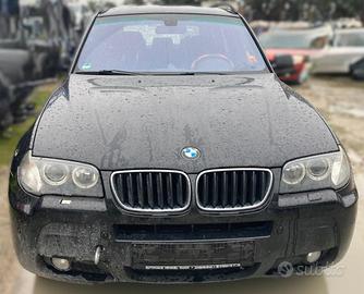 RICAMBI USATI AUTO BMW X3 1Â° Serie BMW Benzina 19