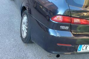 Alfa romeo sportwagon 2004