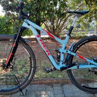 mountain bike Trek Topfuel 9.8 SL