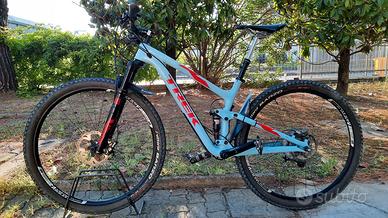 mountain bike Trek Topfuel 9.8 SL