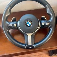 STERZO BMW SERIE  3  M  SPORT   CON PALETTE