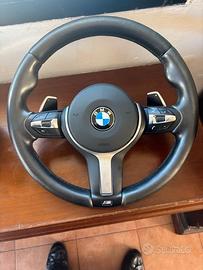 STERZO BMW SERIE  3  M  SPORT   CON PALETTE