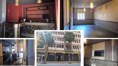 Locale commerciale in posizione premium - 225 mq