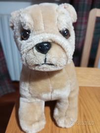 peluche cane 20 cm