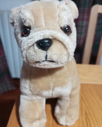peluche cane 20 cm