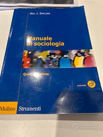Manuale di Sociologia
