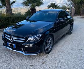 MERCEDES Classe C (W/S205) - 2014