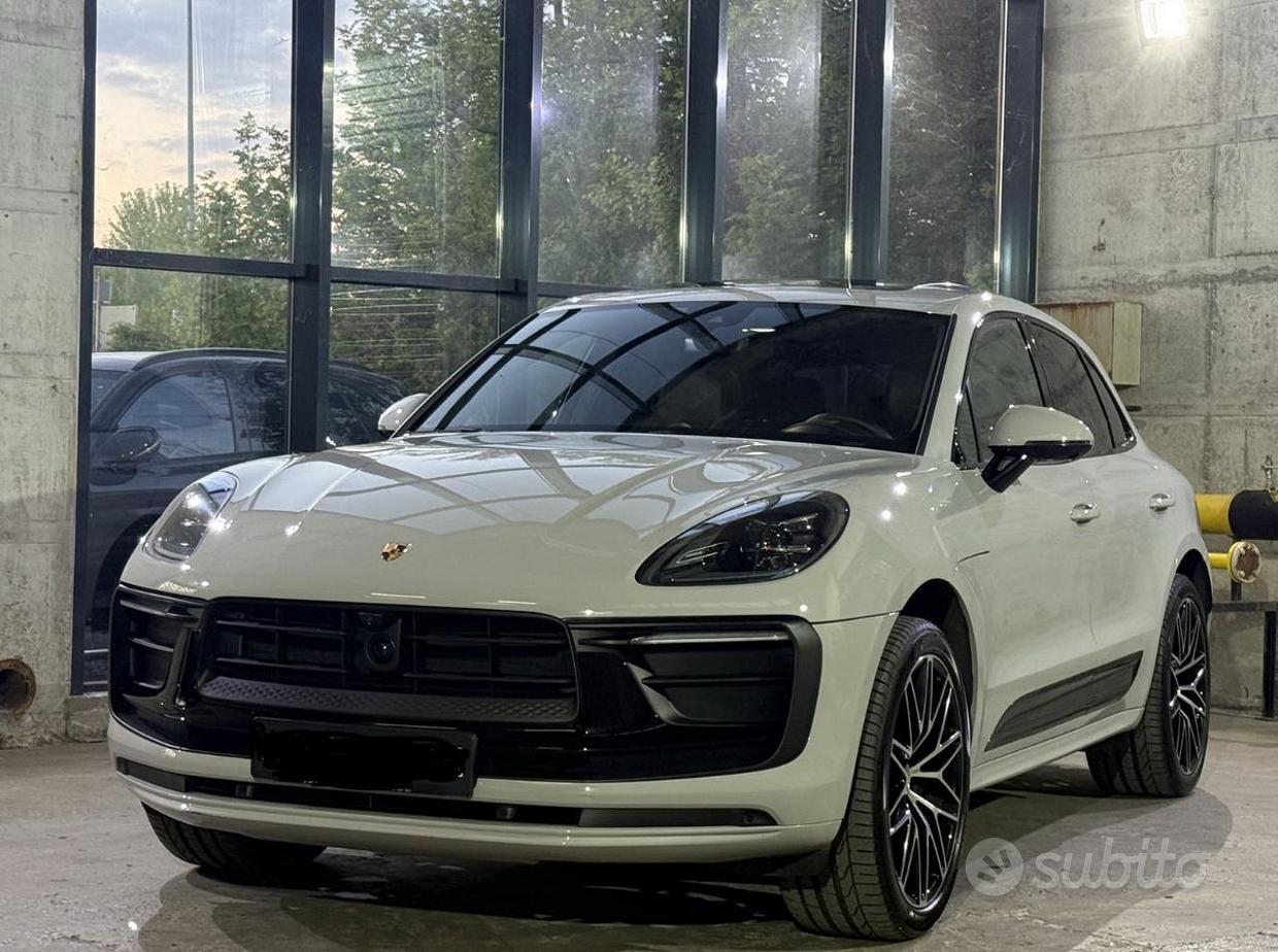 PORSCHE Macan 1ªs. '13-'25