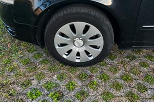 Cerchi e gomme vw audi