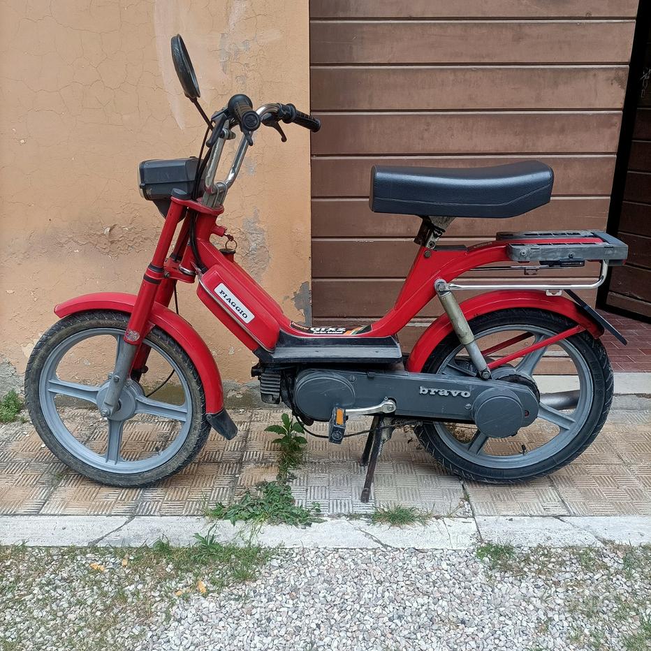 Piaggio Bravo Ciao Piaggio In Vendita Piaggio Bravo Usata In