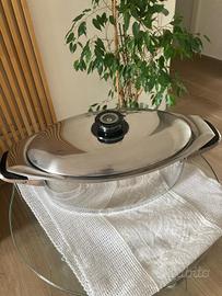 Pentola ovale AMC  37 cm