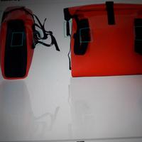 BORSE (DUE) LATERALI POSTERIORI PER BICI E MTB