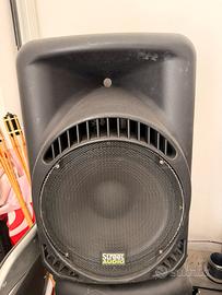 Casse Street Audio Top215a