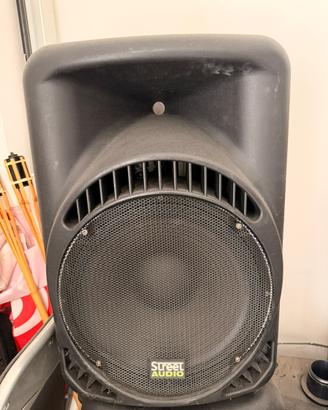 Casse Street Audio Top215a