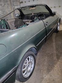 Saab 900 S Cabrio solo per ricambi