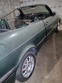 Saab 900 S Cabrio solo per ricambi