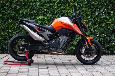 Ktm duke 790 - 2018