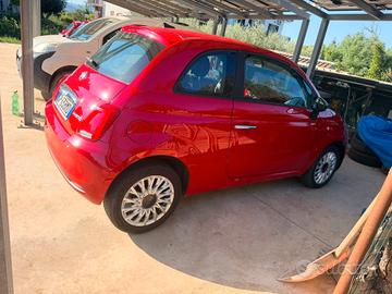 FIAT 500 1.0 HYBRID DOLCEVITA 2023 – 38.000 KM – C