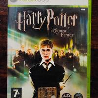 Harry Potter e l'ordine della fenice Xbox 360