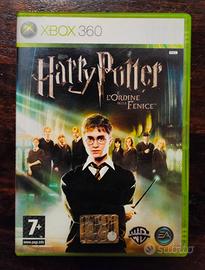 Harry Potter e l'ordine della fenice Xbox 360