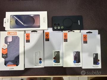 Cover per Samsung S25 Ultra
