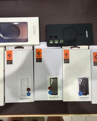 Cover per Samsung S25 Ultra