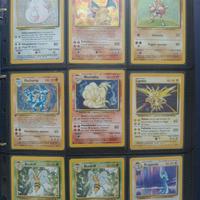 Carte Pokemon Set Base