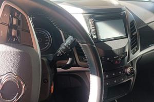 Korando GPL  2019 70000km