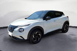Nissan Juke 1.6 HEV N-Connecta Auto