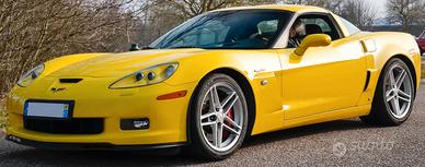Ricambi Corvette C6 Z06