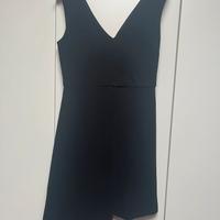 Abito elegante gonna asimmetrica