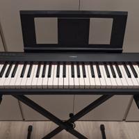 Tastiera digitale Yamaha NP-12