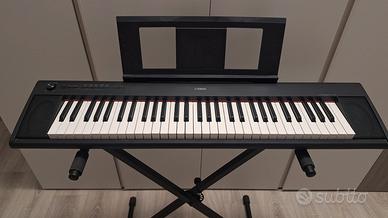 Tastiera digitale Yamaha NP-12